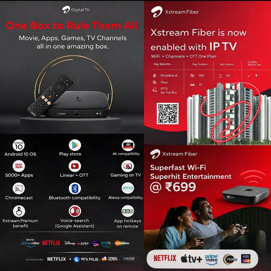 IPTV Box